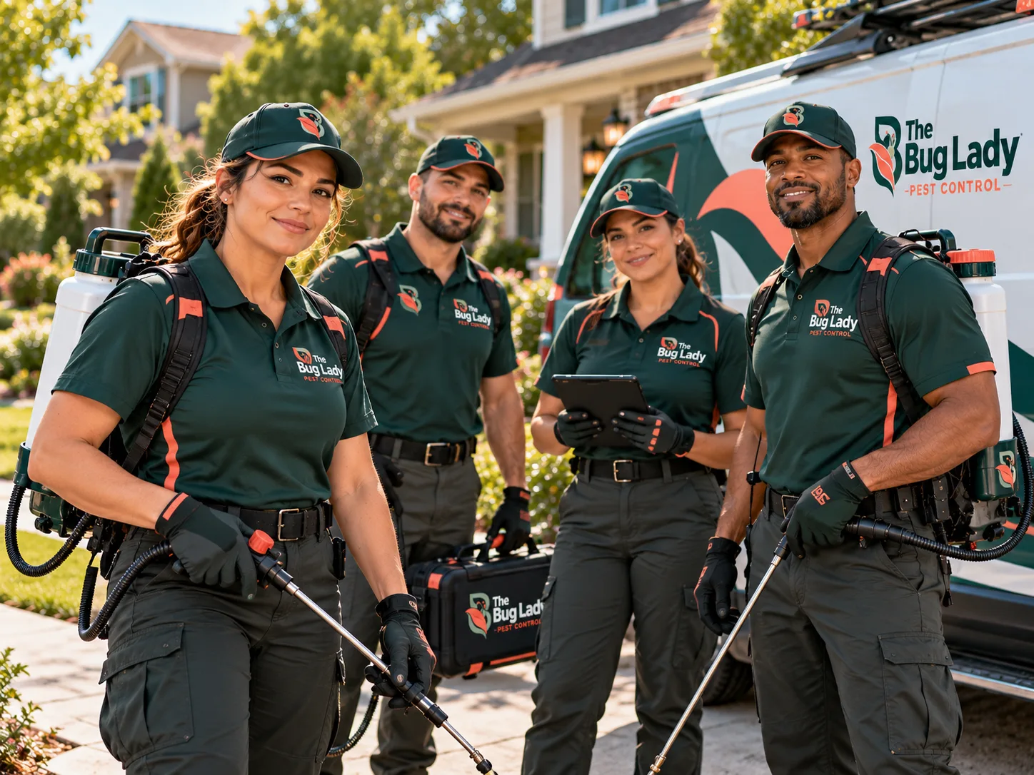 Pest Control in Fort Defiance, VA near me